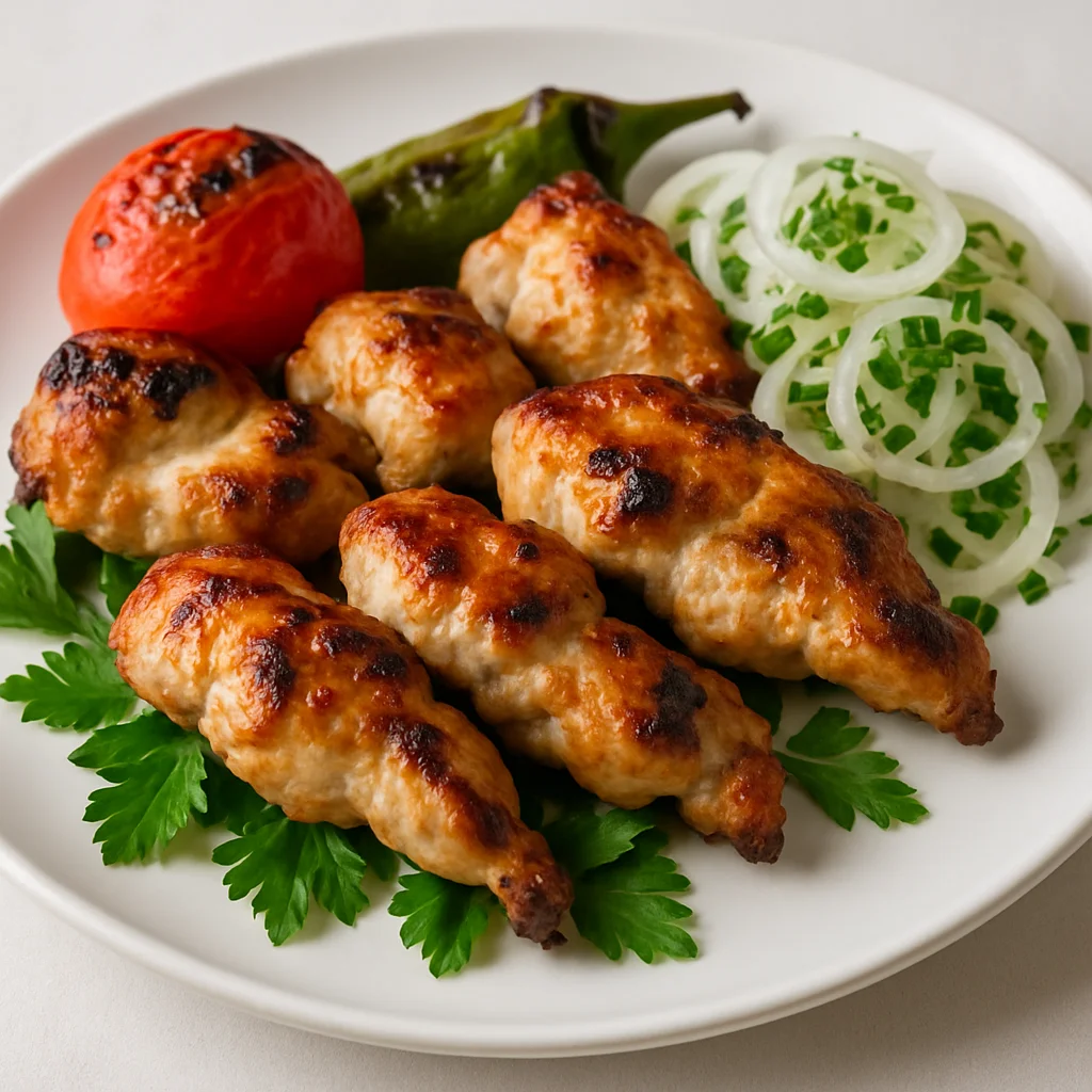 Хоровац из курицы