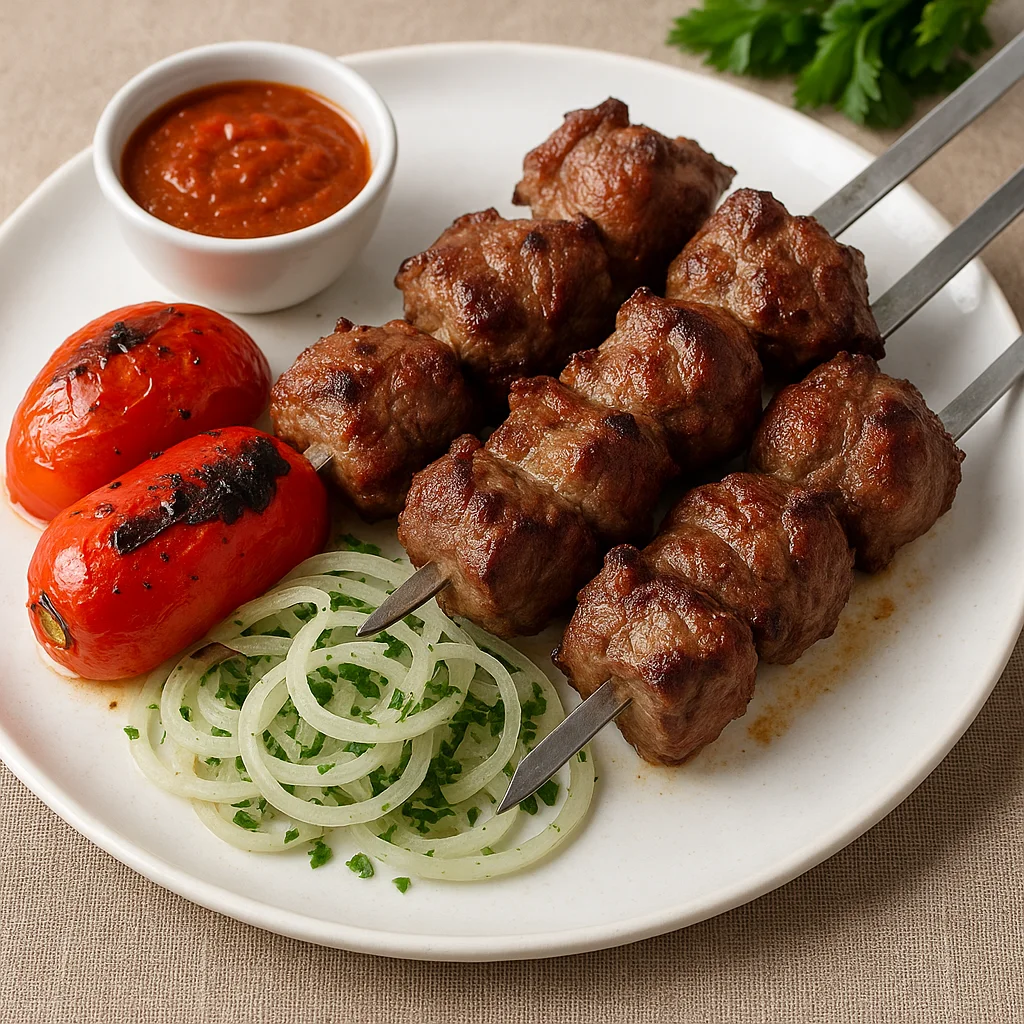Хоровац из баранины