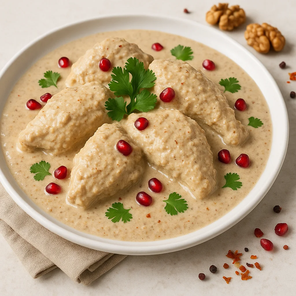 Сациви из курицы