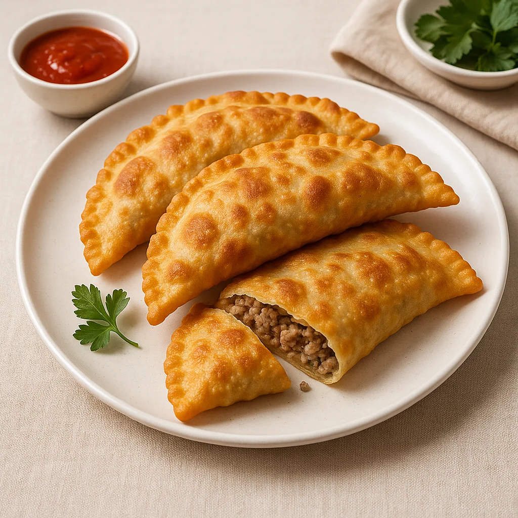 Гутап с мясом